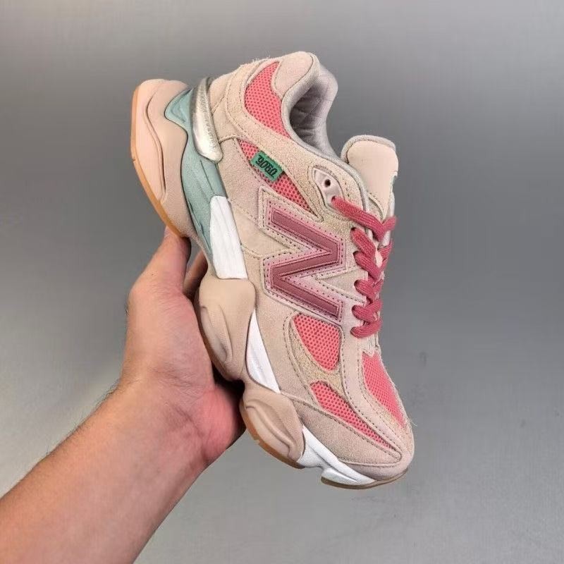 News Unisex 9060 NB Causal Shoes All Size LifeStyle Sneakers 16