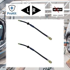 2x ORIGINAL® Maxgear Bremsschlauch Vorne, Links, Rechts für Mazda 3 5 3