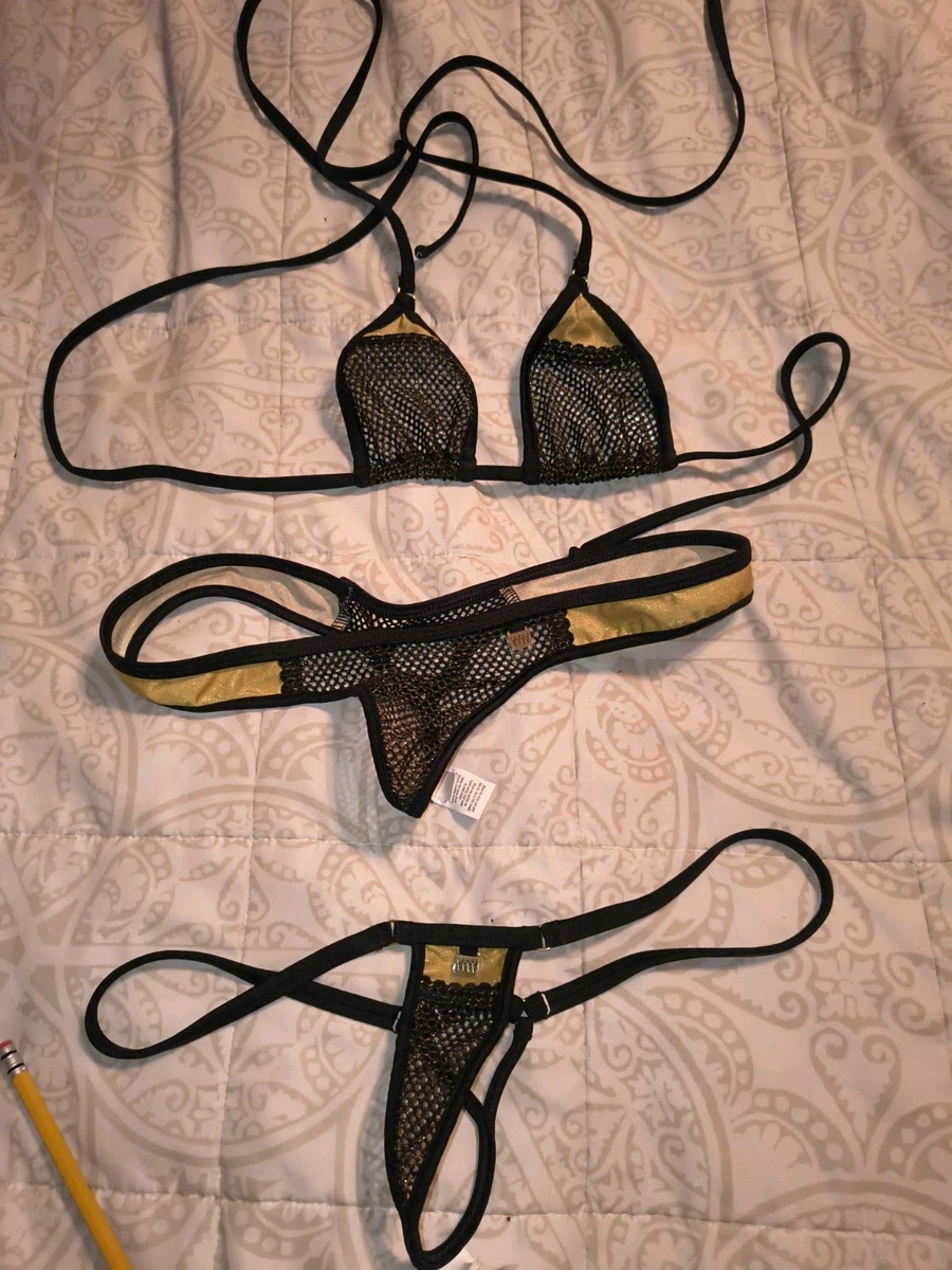 Black Top Wicked Weasel Swimwear for Women for sale | eBay