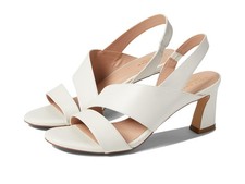 Sz Cole Haan Amalia Sandal 65 Ivory Leather 8 B M