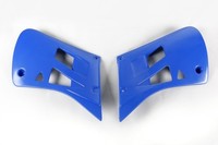 KüHlerabdeckungen UFO Blau Reflex TM