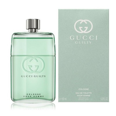 Gucci Guilty Cologne Herren Parfum Edt 150ml