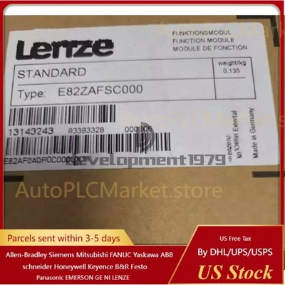 1PC NEW E82ZAFSC000 FUNCTION MODULE LENZE