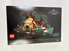LEGO Star Wars: Dagobah Jedi Training Diorama 75330 Set - New Factory Sealed
