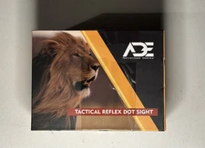 ADE Advanced Optics Green Dot Sight Pistol RD3-006A1