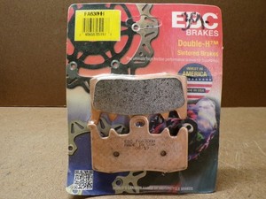 ebc brake pads FA 630HH EBC BRAKE PADS FA630HH