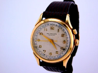Paul Breguette Gold Filled Case Wristwatches for sale | eBay