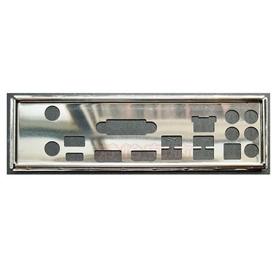 IO   Backplate FOR   ROG STRIX Z370-E GAMING I/O   Backplate *lh