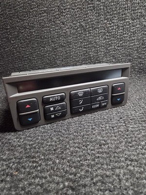 2002 SAAB 9-5 VECTOR 2.3 4DR SALOON CLIMATE CONTROLS PANEL 5046347  