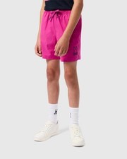 Psycho Bunny Parker Hydrochromic Swim Trunk Kids size 10-12 M water activated