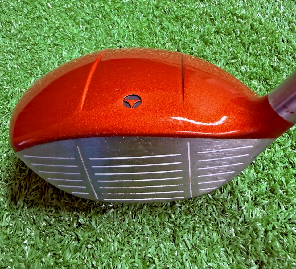 Новый TaylorMade Firesole пузырь 10,5 * драйвер женщины графит / новый захват / sa9586 - Изображение 2 из 4