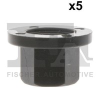 Fa1 Clip, Zier-/Schutzleiste 12-10013.5 FüR Opel