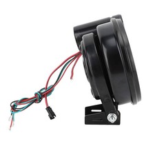 12V 5in Car Tachometer With LED Shift Light 7 Color Display 11 RPM For 4 6 8