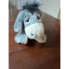 Vintage Sears Roebuck and Co DisneyWinnie the Pooh Eeyore 6" Plush