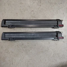 1996-2002 Toyota 4runner  Roof Rack Ski Snowboard Rack Accessory OEM *Original*