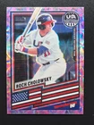 2026 Stars & Stripes ROCH CHOLOWSKY CHERRY BLOSSOM PRIZM /20 #140
