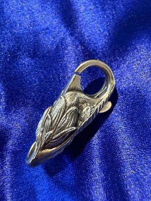 FaeryBeads Tulpenschloss Sterlingsilber - passend für Trollbeads - nicht mehr produziert
