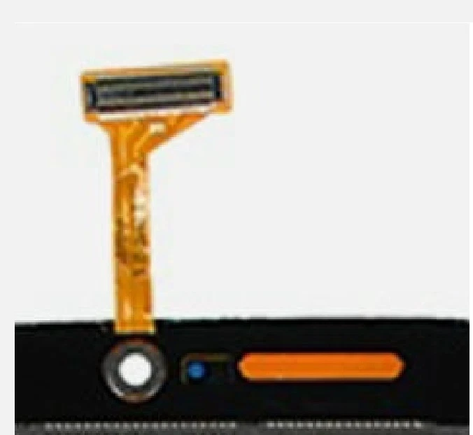 Repuesto Digitalizador Pantalla Cristal Táctil para Samsung Galaxy TAB 3 AT&T SM-T217A Foto 2 de 3