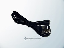 AC Power Cord Cable Plug For Bose Lifestyle 25 Powered Speaker System