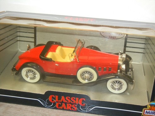 1930 Packard - Mira 1:25 in Box *48658 - Picture 2 of 2