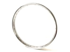 Peugeot Mobylette Motobecane Vorderrad Hinterrad Felge 1,2 x 19 Chrom