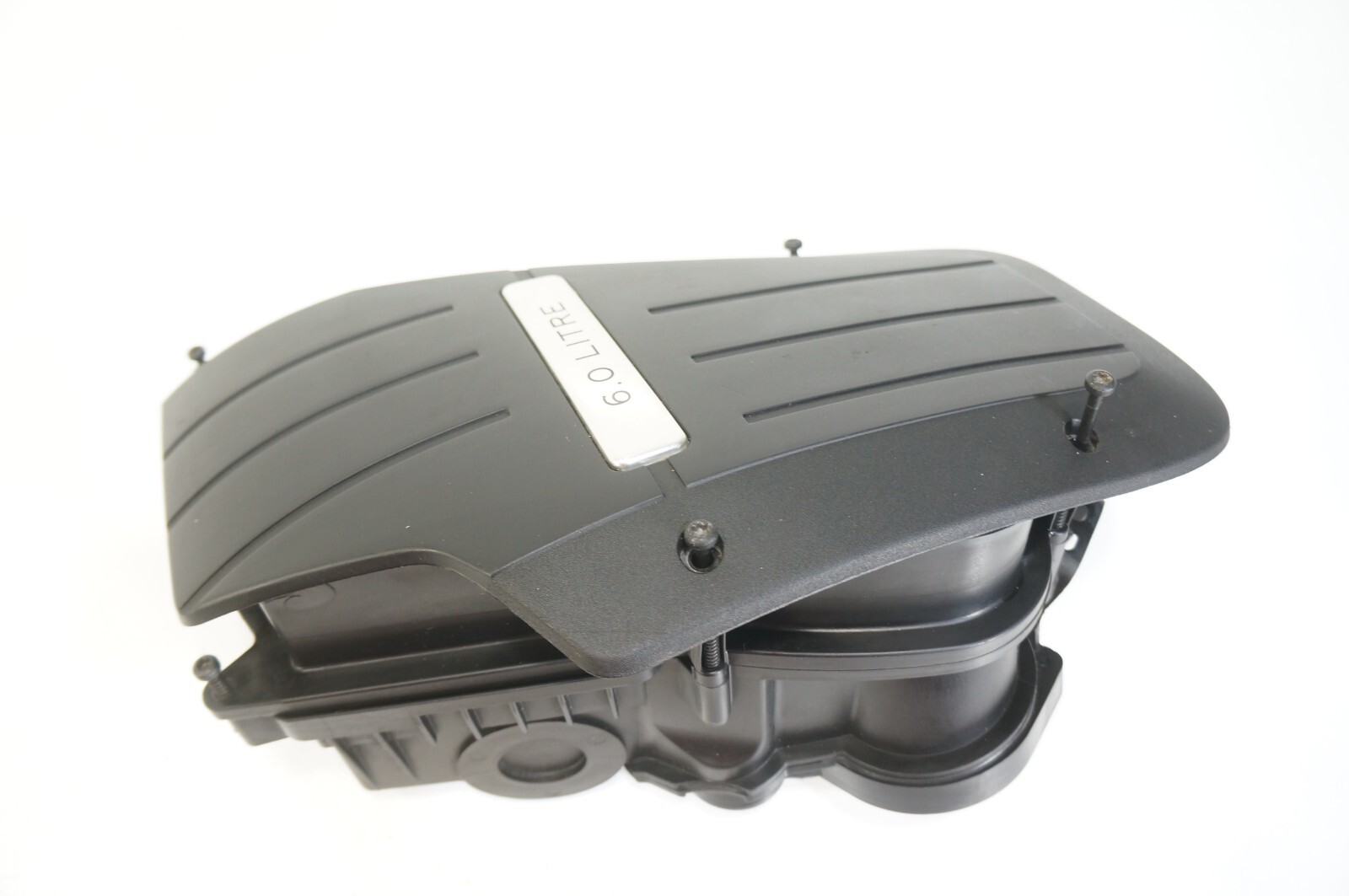Bentley Flying Spur GT GTC 6.0L W12 Right Passenger Side Air Intake Cleaner Box