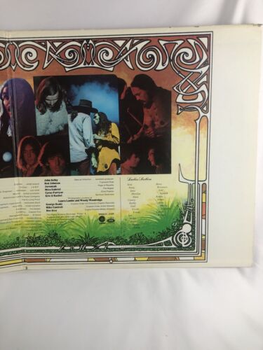 Quicksilver Messenger Service - Just For Love Vinyl LP - 1970 - Capitol SMAS-498 - Picture 3 of 8