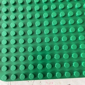 New LEGO Duplo Large 15"x15" Green Building Base Plate #2304 