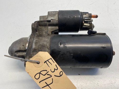 BMW E39 5er 520i Limousine Anlasser Starter Schaltgetriebe