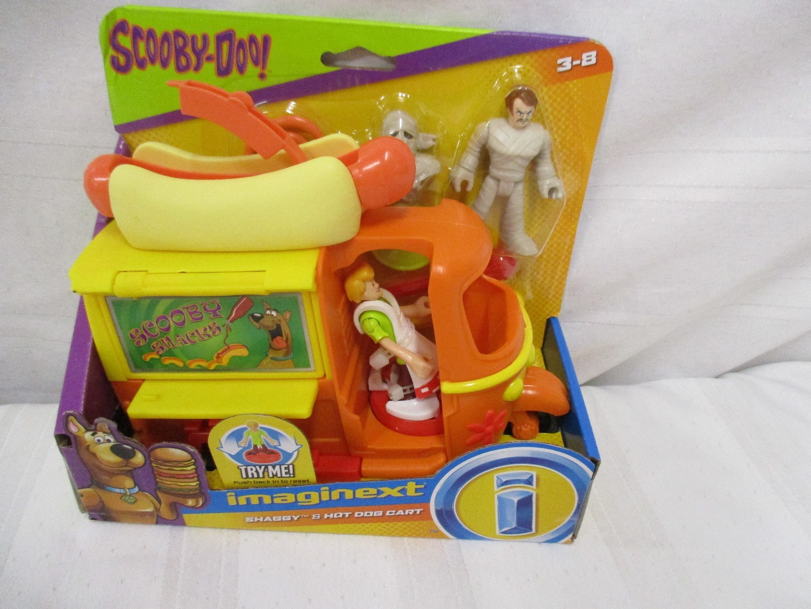shaggy imaginext
