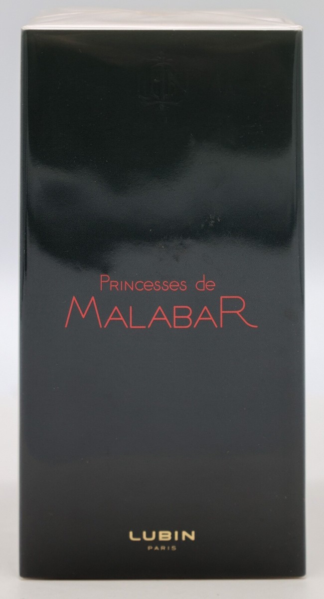 Lubin Paris Princess de Malabar 100ml / 3.4oz EDP Sealed