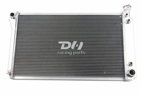 Cubierta de ventilador de radiador de 3 filas para Chevy GMC C1500 C2500 K1500 K2500 1988-1999 5 L 5,7 L - Imagen 12 de 12