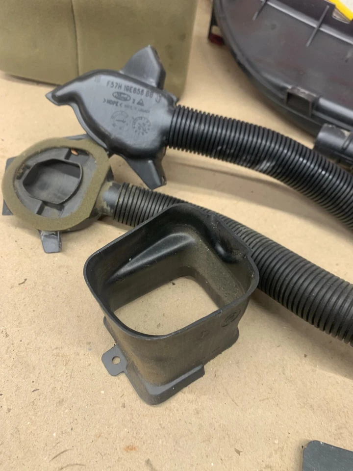 98-2005 Ford Ranger Mazda B2300 B4000 tablero calefacción aire acondicionado conducto ventilación tubo mangueras xplorer Foto 2 de 4