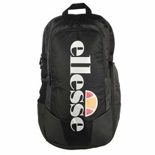 Image of Ellesse Kanguro 1650 Large Padded Backpack - Black