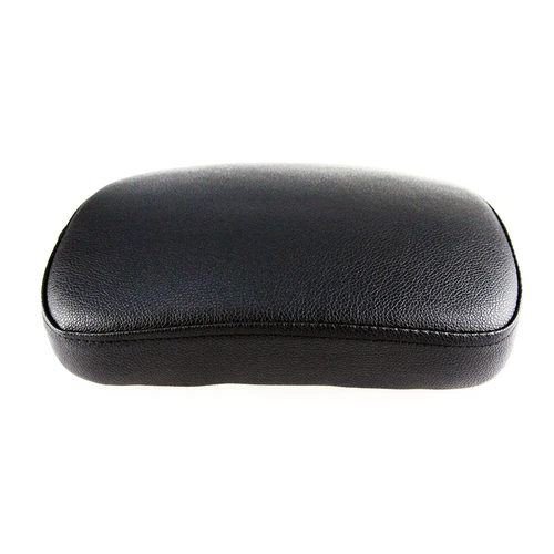 Motorcycle Passenger Seat Pillion Pad 8 Suction Cup For Harley Softail Custom - Picture 4 of 12