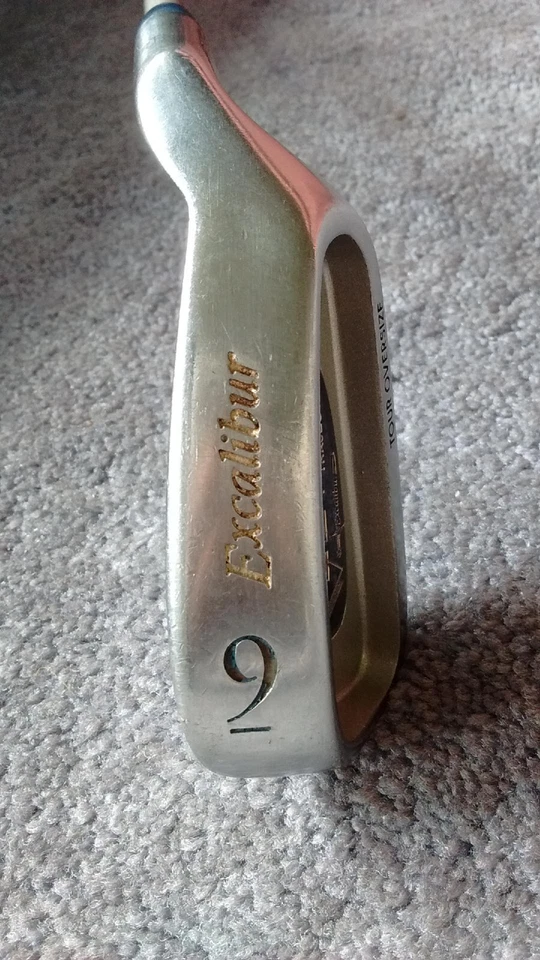 Excalibur ELT Tour Oversize # 9 Iron = (LADIES) - Image 3 of 4