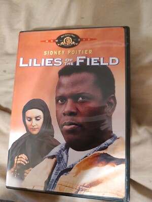 Lilies of the Field - 1963/2001 DVD Sidney Poitier, Lilia Skala ...