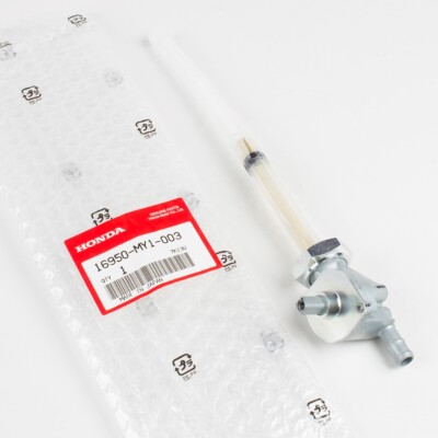 ウイスキー Honda Genuine Honda Fuel Petcock Valve for XRV750 Africa Twin 1993-2000