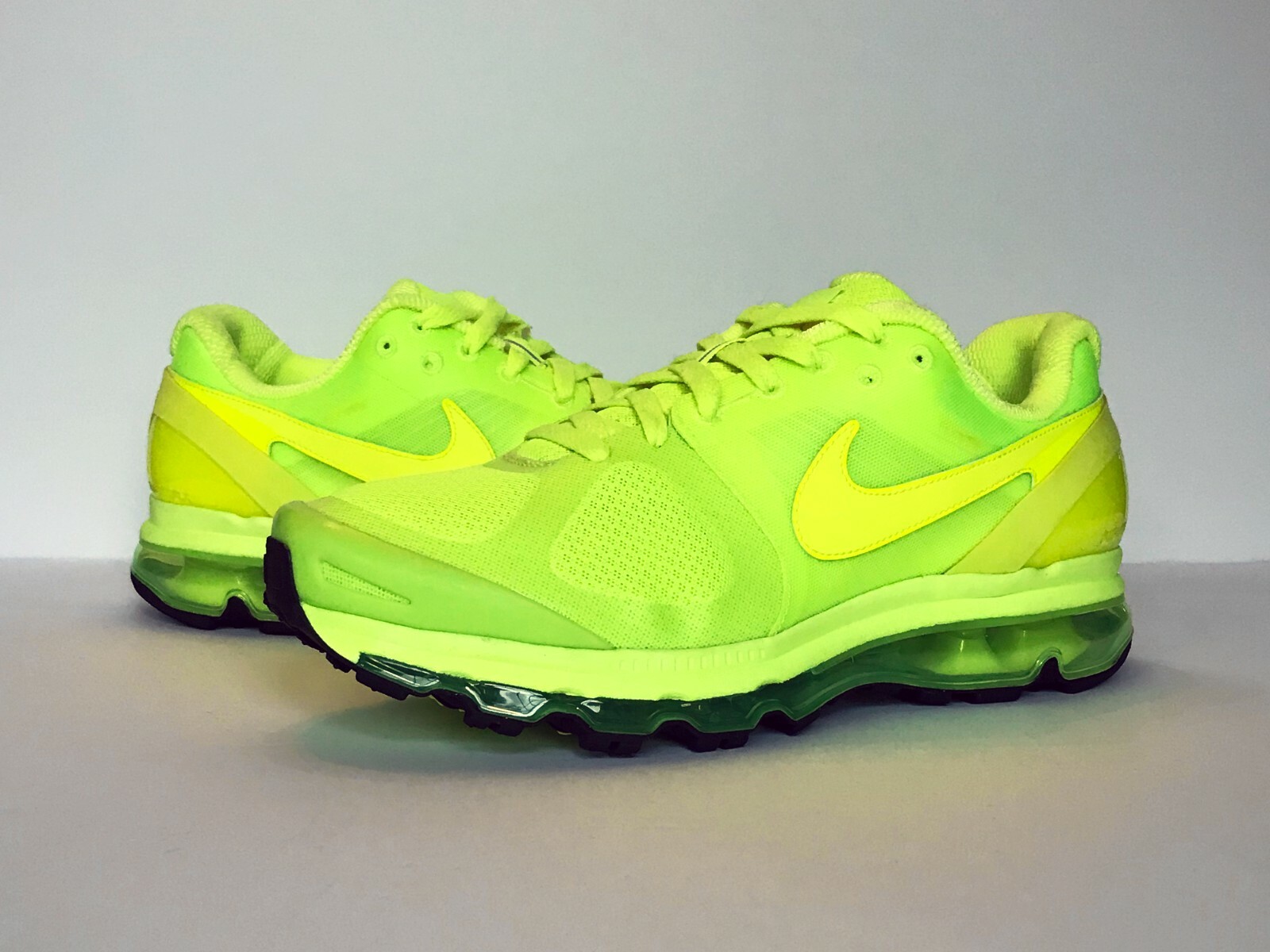 nike air max 2010 Orange