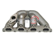 Rev9 Civic Crx Del Sol D15 D16 D-series Ef T3 Flange Cast Turbo Manifold Sohc