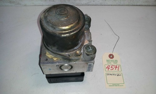 2000 Mitsubishi Montero Sport ABS Anti Lock Brake Pump OEM 44510-4060 #4571 - Picture 3 of 8