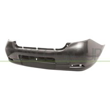 PRASCO Stoßfänger Stoßstange hinten für Dacia Logan II