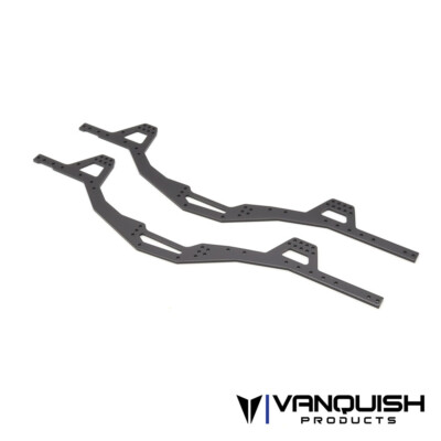 NEW Vanquish VPS10404 VRD S23 Alum Chassis Rails FREE US SHIP