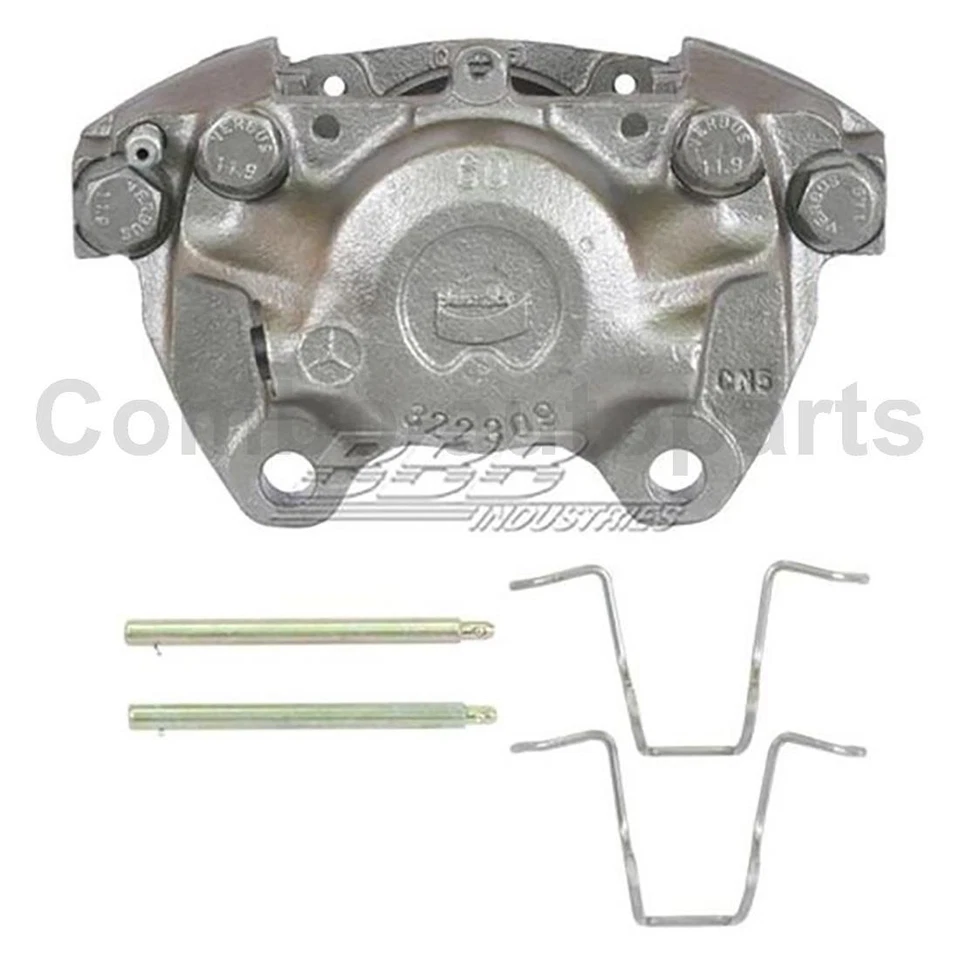 Para Mercedes-Benz 300SD 1980-1985 Pinza de freno de disco delantera izquierda derecha Foto 4 de 4