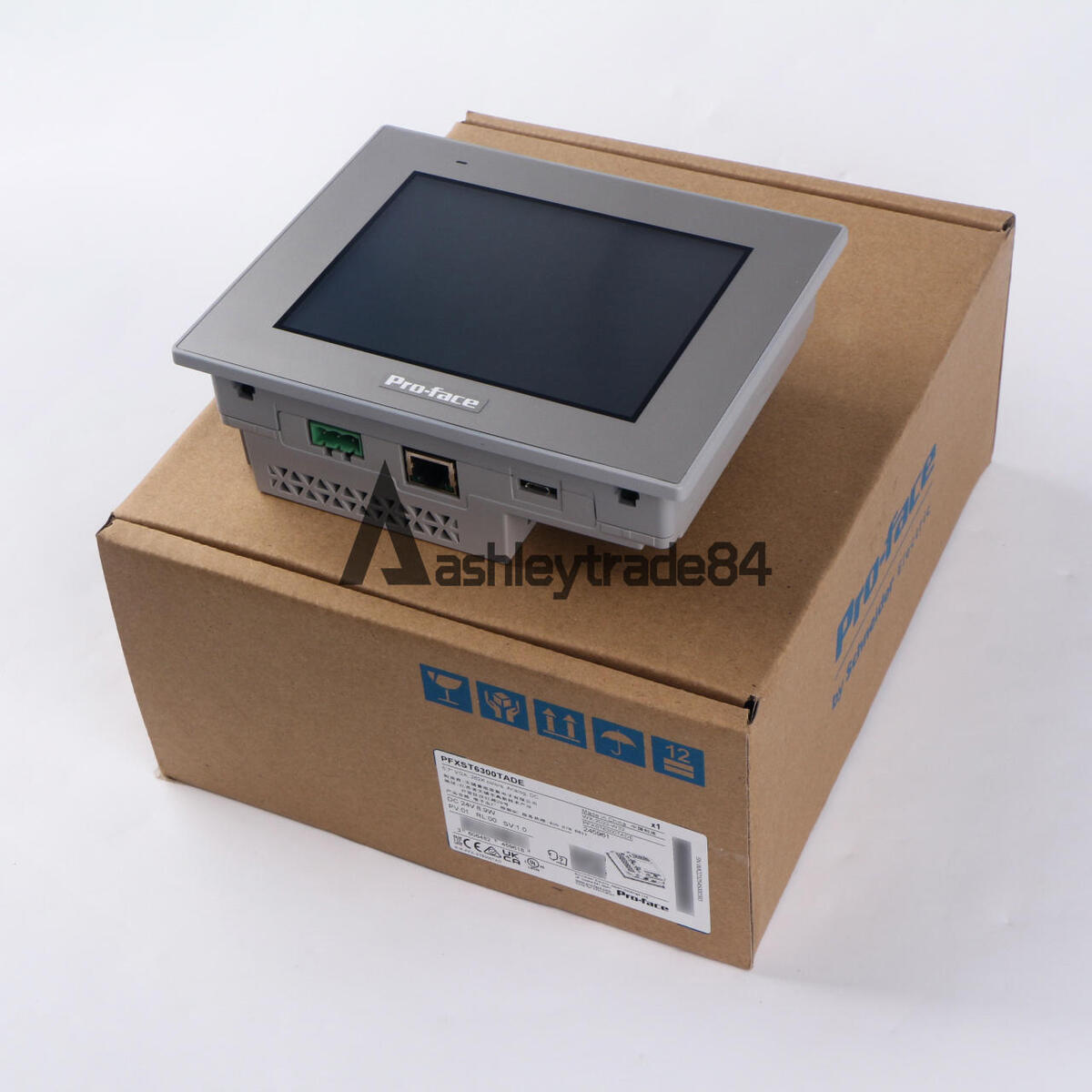 新品◇送料無料◇ Pro-face PFXST6300TADE プログラマブル表示器 新品◇送料無料◇ Pro-face PFXST6300TADE プログラマブル表示器