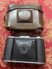 Voigtlander Bessa 66 folding camera.