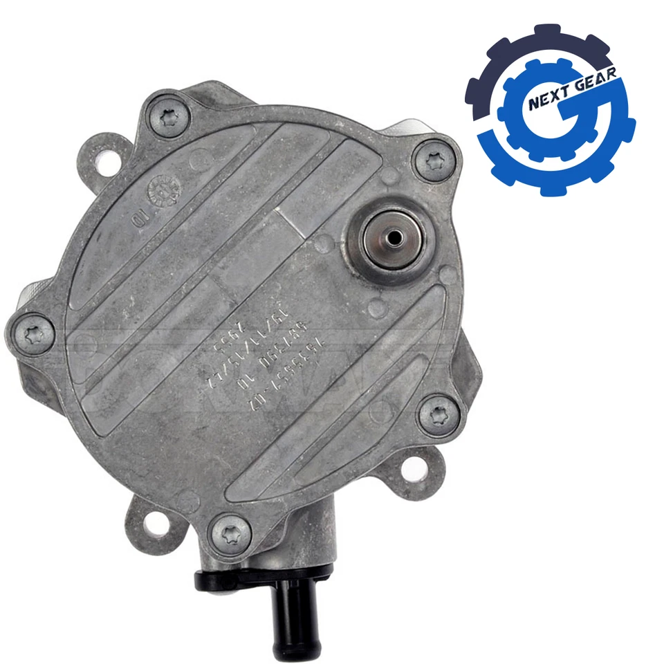 Nueva bomba de vacío mecánica Dorman 2002-2010 BMW 750i 650i 550i X5 904-821 OEM Foto 2 de 3