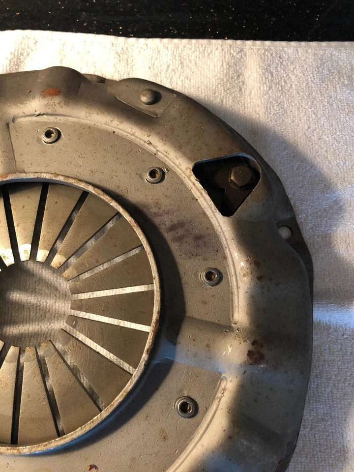 NOS Perfection CA5473 11” Clutch Cover Assembly 54-73 Chevrolet 65-79 Checker Foto 4 de 4