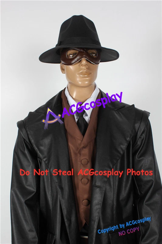 Disfraz de Cosplay Cara Calavera Equipo de Metal Cosplay Sólido Incluye Sombrero y Máscara Foto 2 de 4