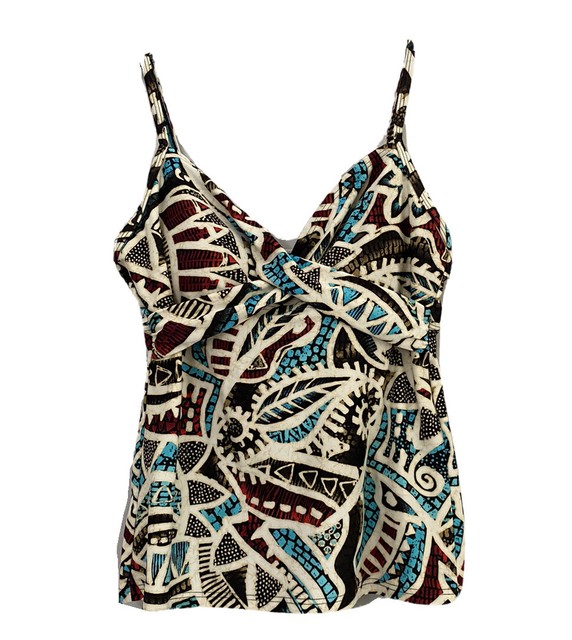 croft and barrow swim dress